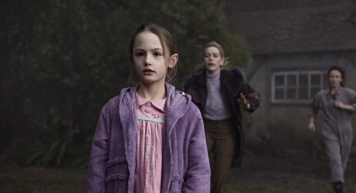 El verdadero final de "La maldición de Bly Manor" en la novela de Henry James