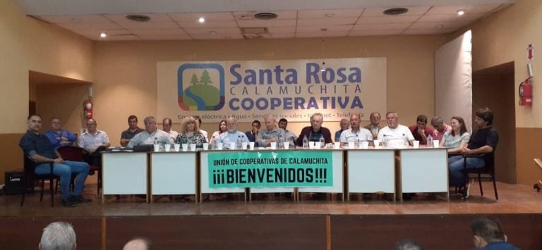 Participaron del encuentro las Cooperativas de Embalse, Santa Rosa, Villa General Belgrano, Villa Rumipal, Almafuerte, Río Tercero, Los Cóndores, Villa Yacanto, Villa del Dique, La Cumbrecita y La Cruz.