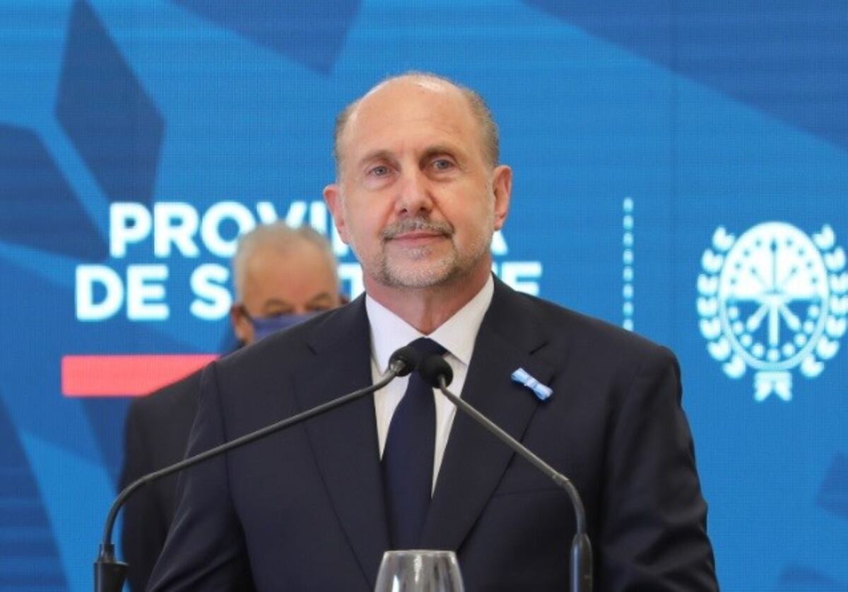 Perotti y la posibilidad de retroceder de fase: "Estamos más cerca que hace una semana"