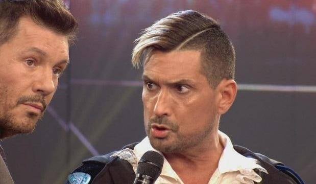 Luciano "El Tirri" confirmó a Tinelli que suspendió su boda por problemas de “levitación”