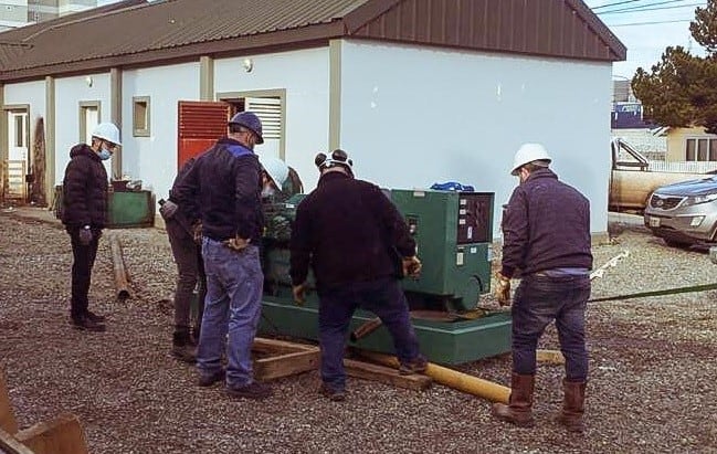 Nuevo equipamiento para el Hospital Río Grande.