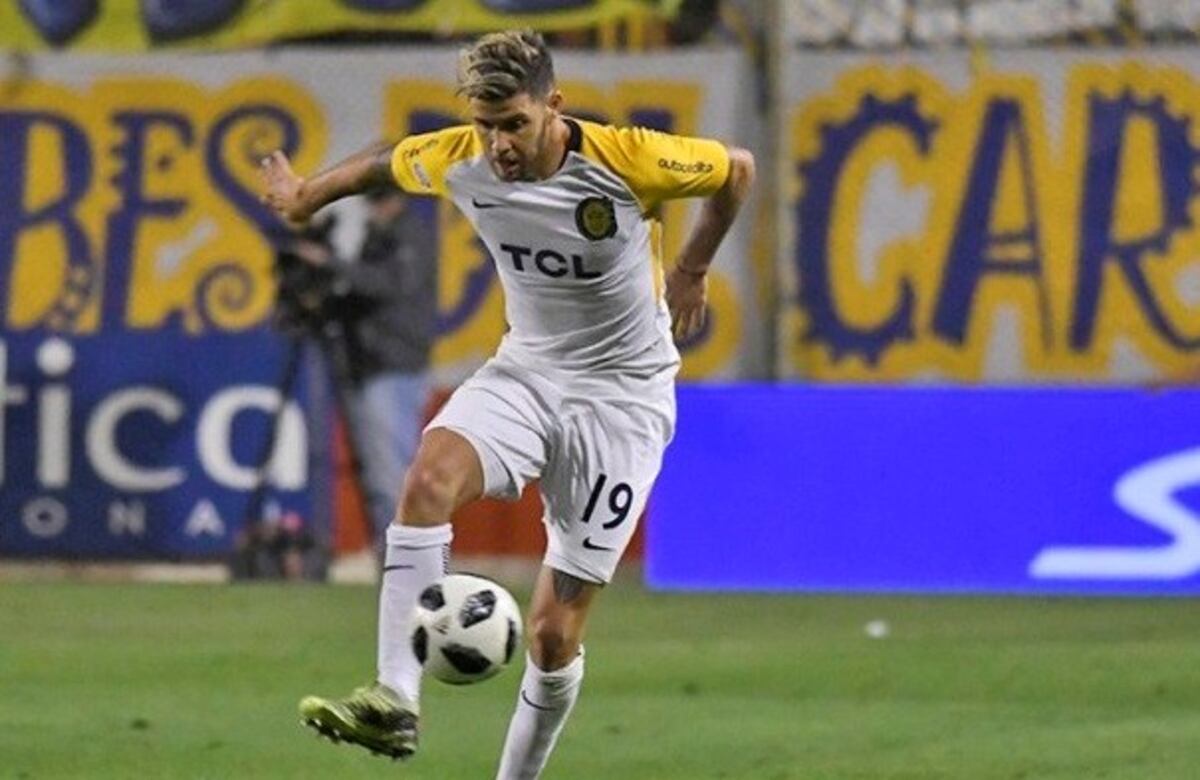 Miguel Barbieri continuará en Central hasta mediados del 2020