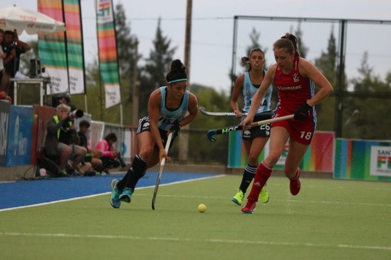 Las Leonas y Los Leones jugarán la Pro League 2019 en Rosario