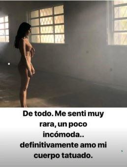 Cande Tinelli le respondió todo a sus seguidores