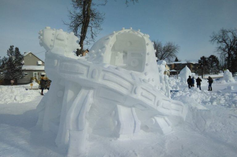 Festival de invierno, Estados Unidos