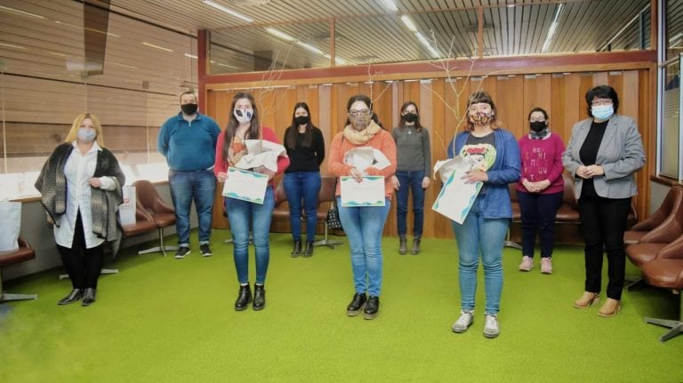 Se realizó el Concurso Fotografia tu árbol en Arroyito