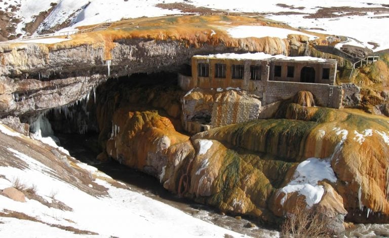 Puente del Inca