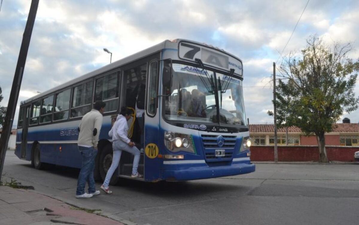 Coronavirus en Salta: piden la vacuna para choferes de colectivos, taxistas y camioneros
