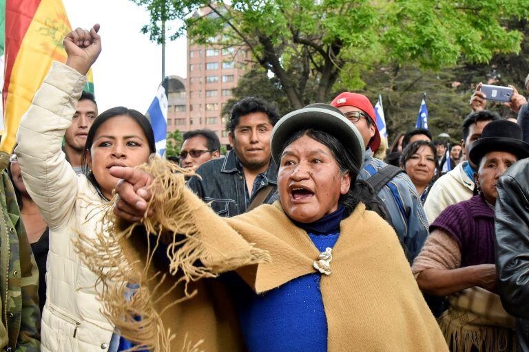 (Foto: AIZAR RALDES / AFP)