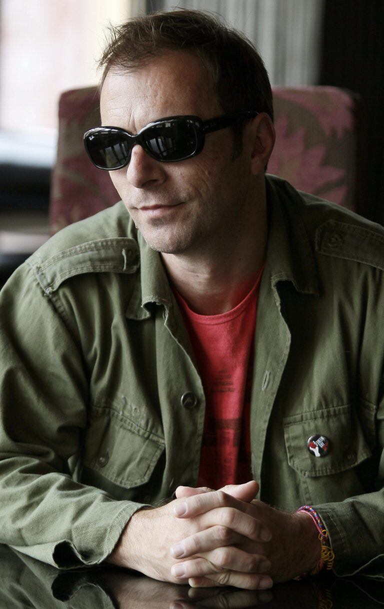 Kevin Johansen.