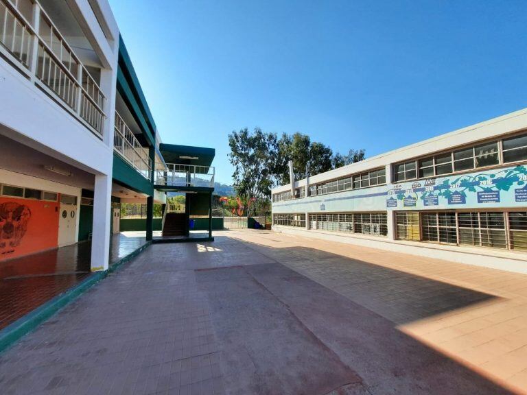 Liceo Agrícola y Enológico Domingo F. Sarmiento - Mendoza