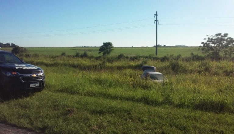 Una nena y su madre murieron al volcar el auto en el que viajaban (Reconquista Hoy)