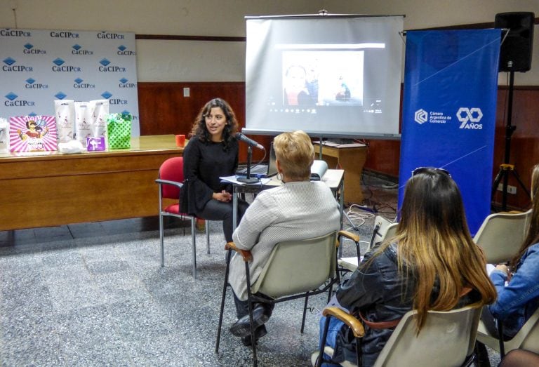 Habrá asesoramiento en Imagen Personal, una charla de alimentación saludable y make up en vivo.