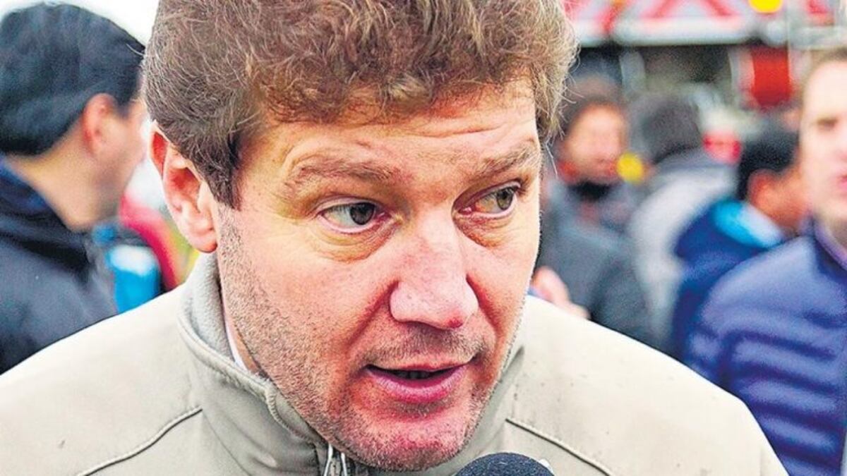 Melella envió una nota a Macri pidiendo la destitución del embajador Carlos Sersale
