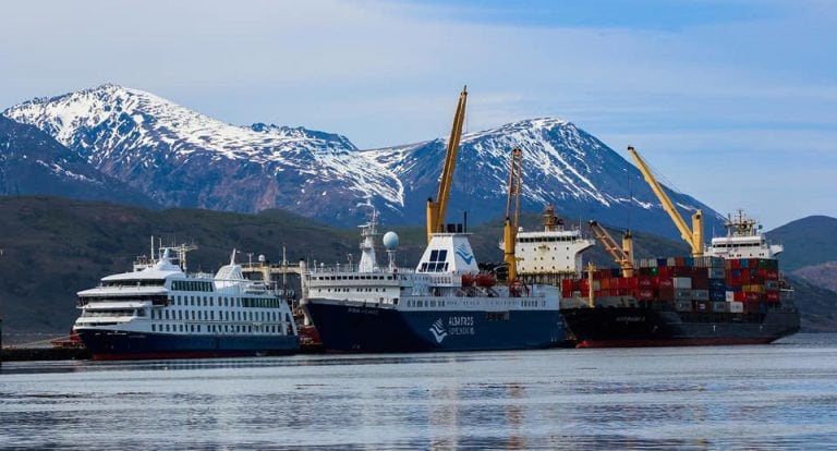 Puerto Ushuaia