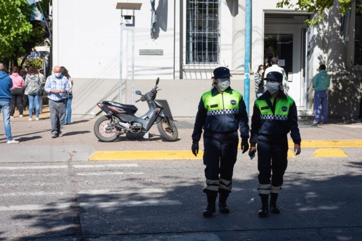Más controles en el Sur y menos personas procesadas