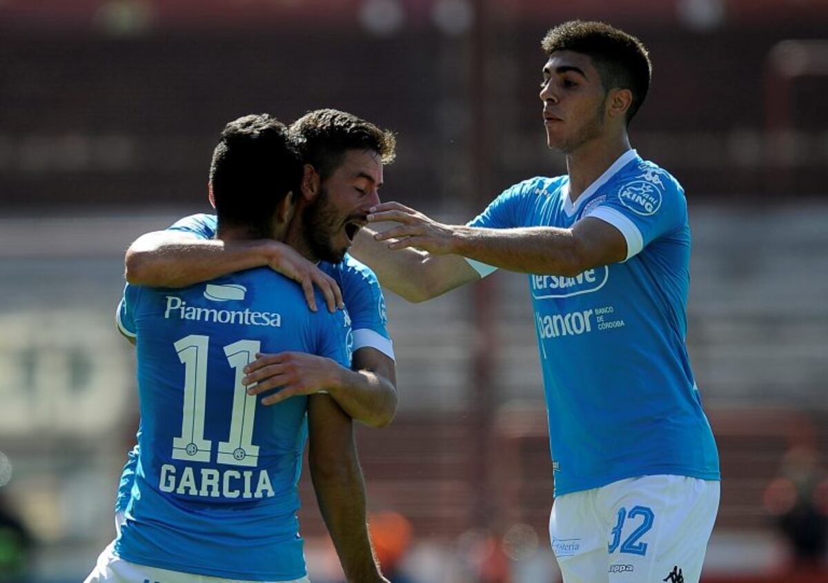 ¡Triunfazo! Belgrano lo dio vuelta y le ganó a Argentinos en La Paternal