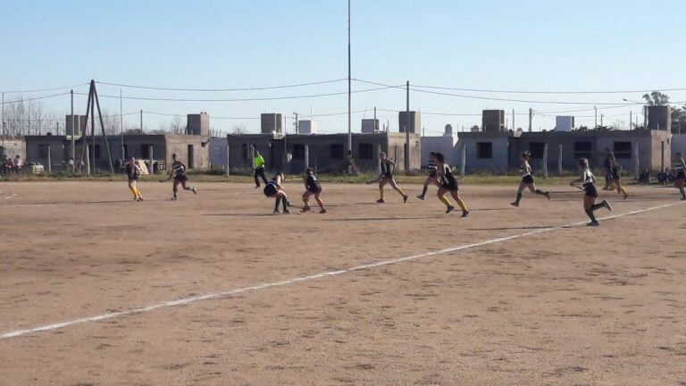 Hockey femenino Arroyito