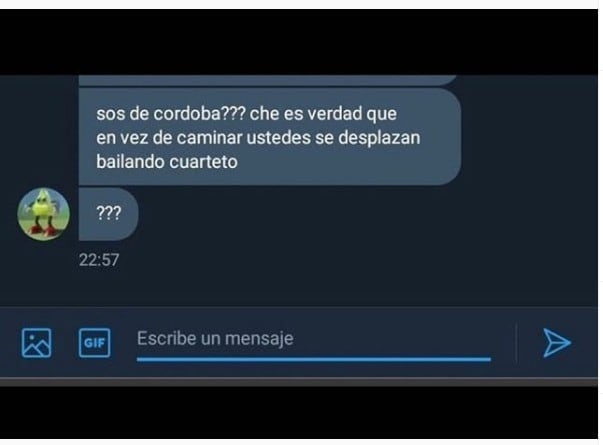 La pregunta que desató el viral.