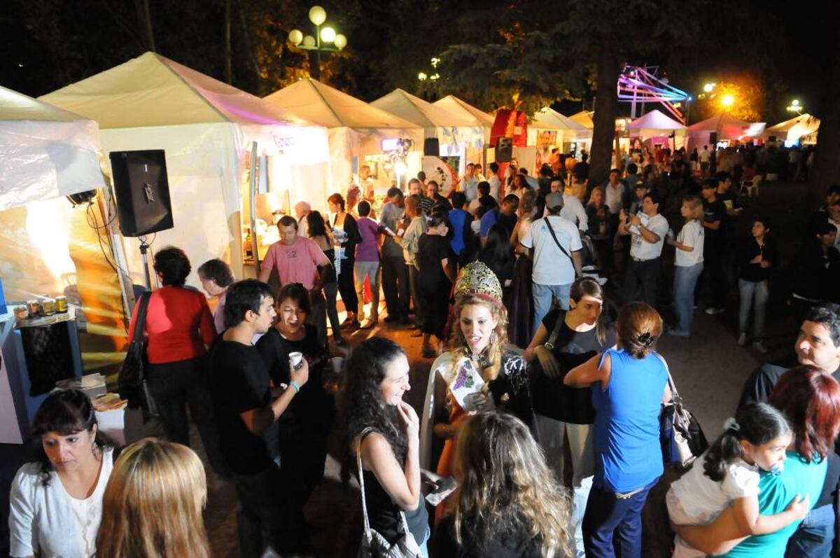 Italia in Piazza y Vendimia Federal: dos eventos para disfrutar gratis en Mendoza