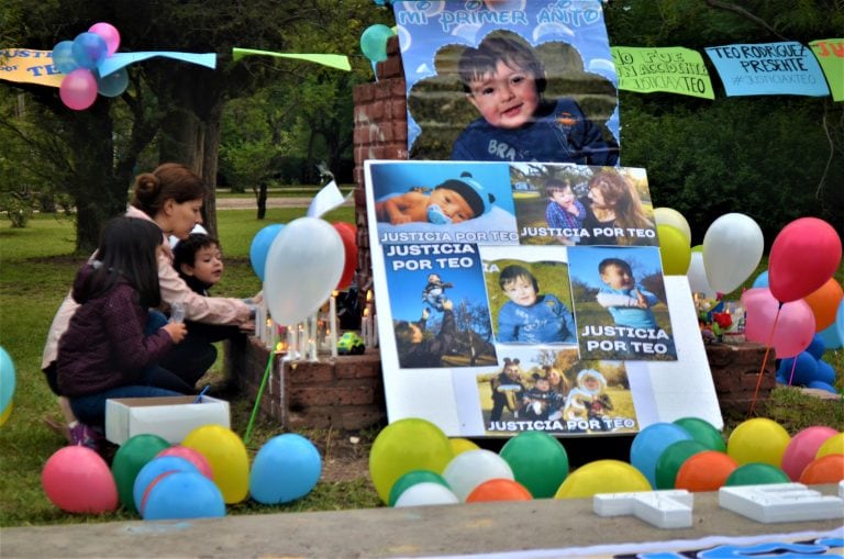 Recuerdan a Teo Rodríguez, a un año de su fallecimiento