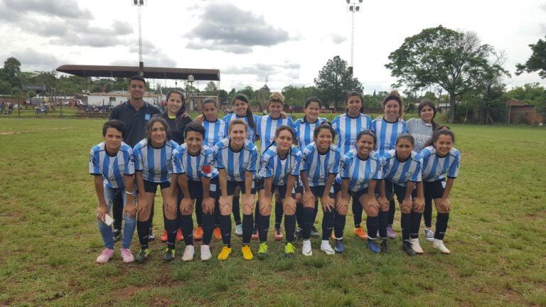 Liga de futbol obereña.