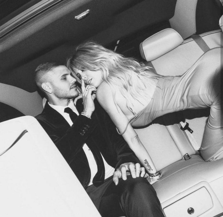 (Instagram: @wanda_icardi)