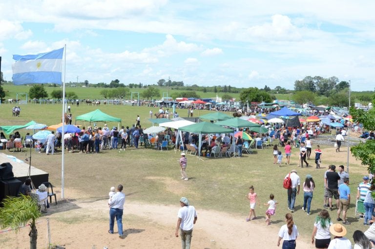 Fiestas de las Costumbres Argentinas 2019
Crédito: Municipio PGB