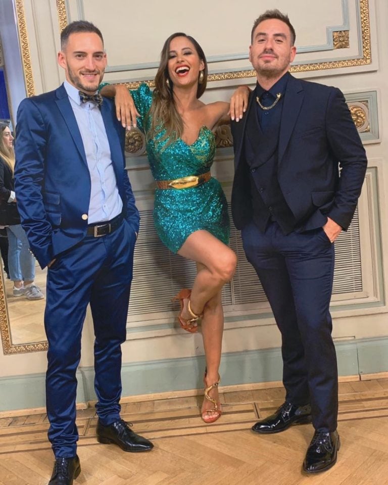 Los famosos que serán parte de ShowMatch y de Bailando 2019 (Foto: Instagram)