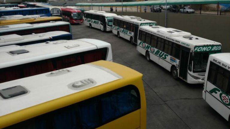 Terminal de Córdoba.