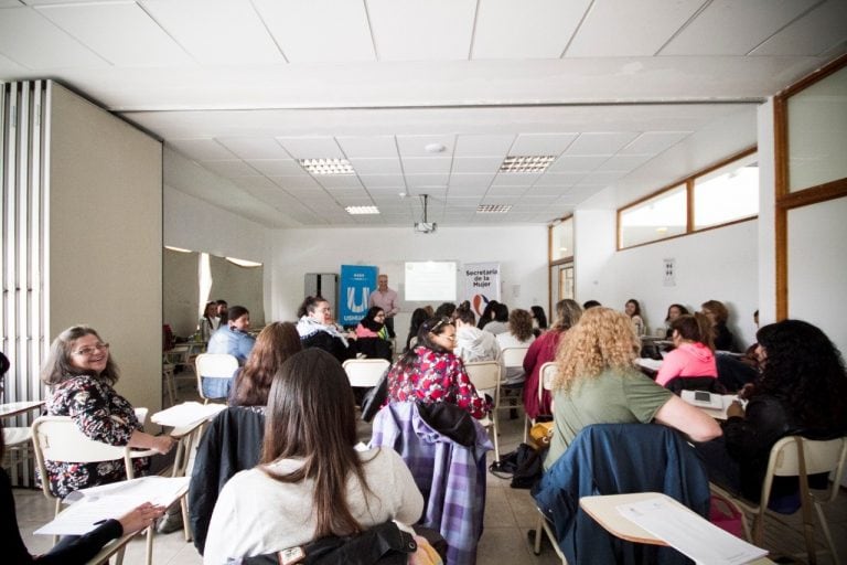 Taller sobre plan de negocios - Ushuaia