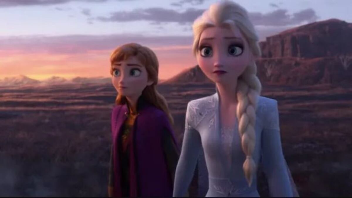 Disney lanzó un nuevo tráiler de "Frozen 2" que te dejará sin aliento