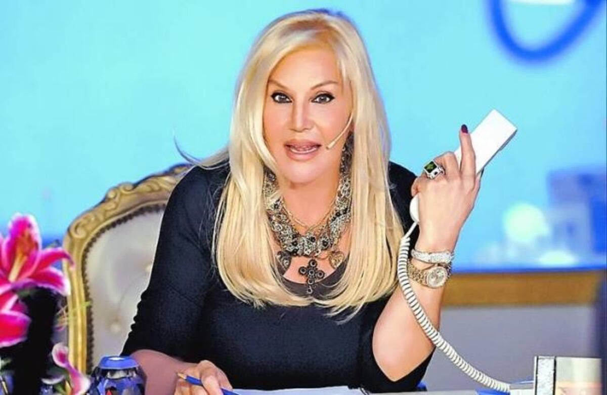Susana Giménez criticó la reforma previsional: "Es para sacarle plata a los jubilados"