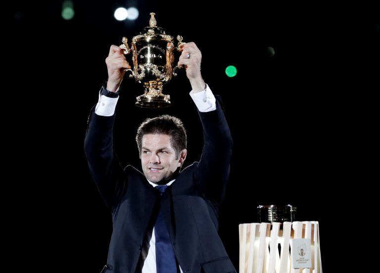 Richie McCaw (Foto: Jae Hong/AP)