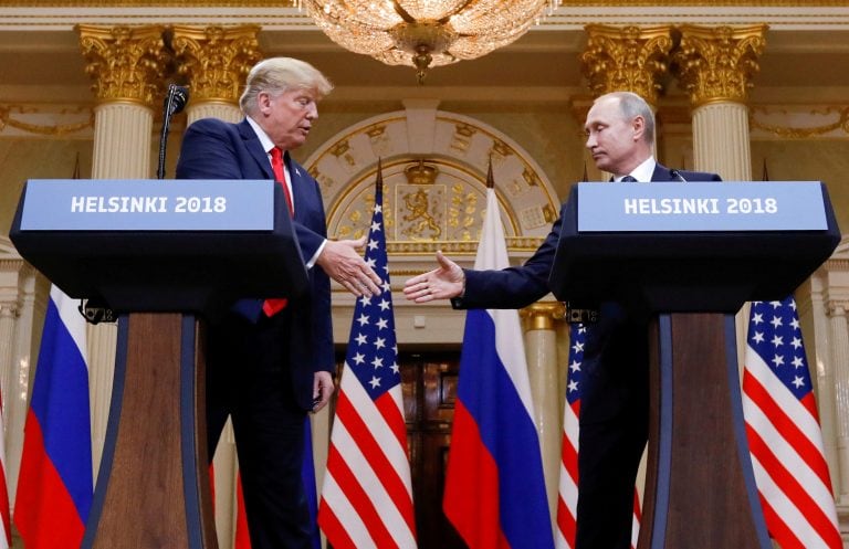 Trump y Putin también se reunirán en Argentina (REUTERS)