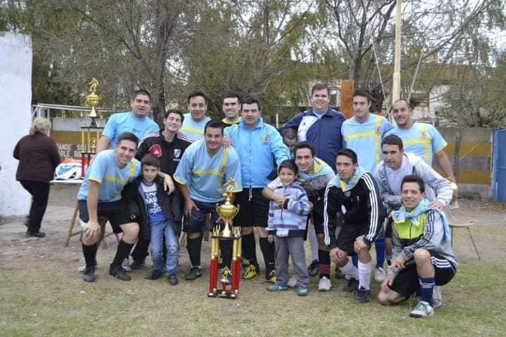 Club Social cultural y Deportivo unidos de Argentina