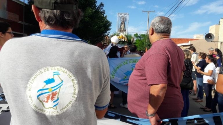 Celebracion de la Inmaculada Concepción de la Virgen Villa Concepcion de El Tio