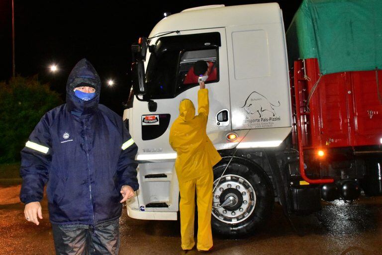 Reforzarán los controles en el ingreso