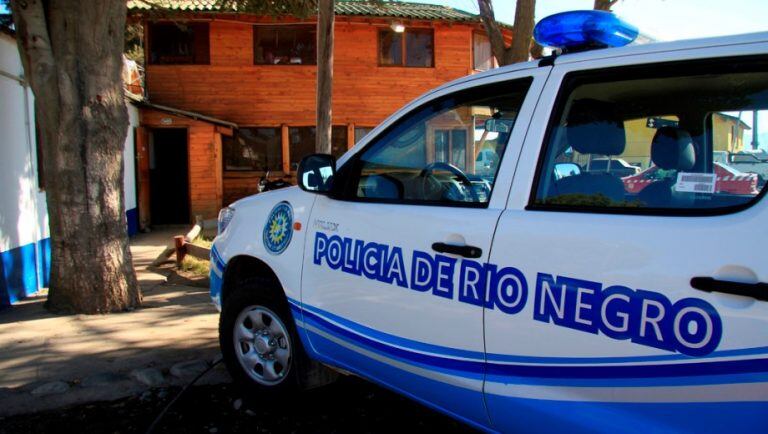 Policía de Río Negro.