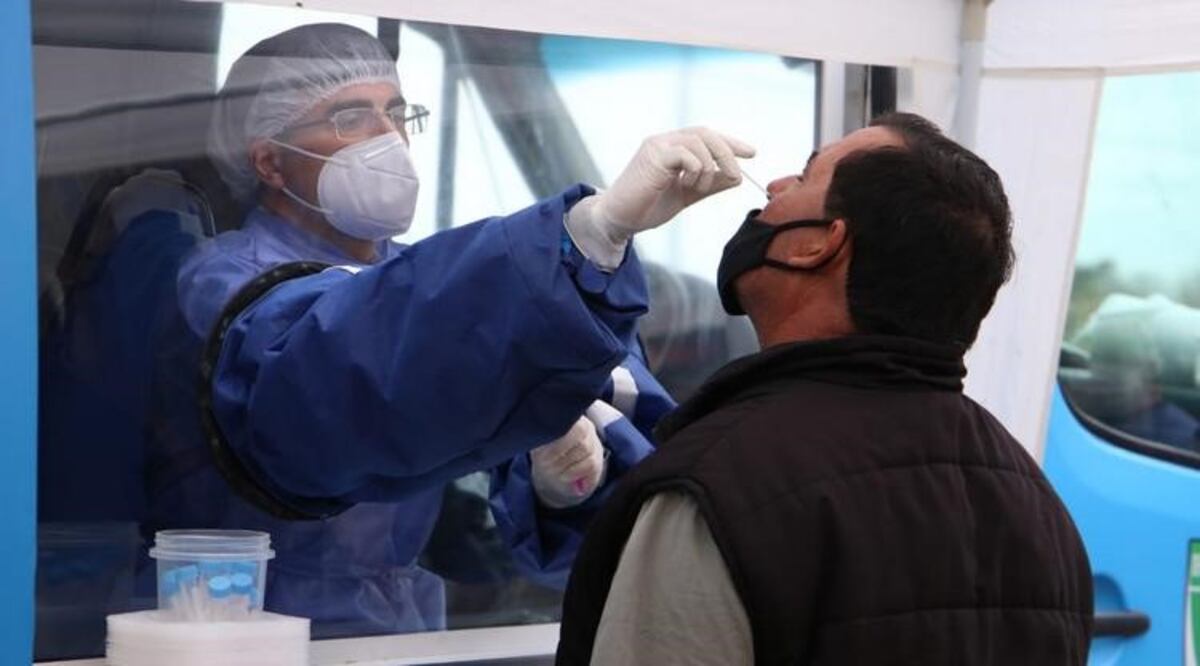 Coronavirus en Tucumán: 939 nuevos casos y siete fallecimientos
