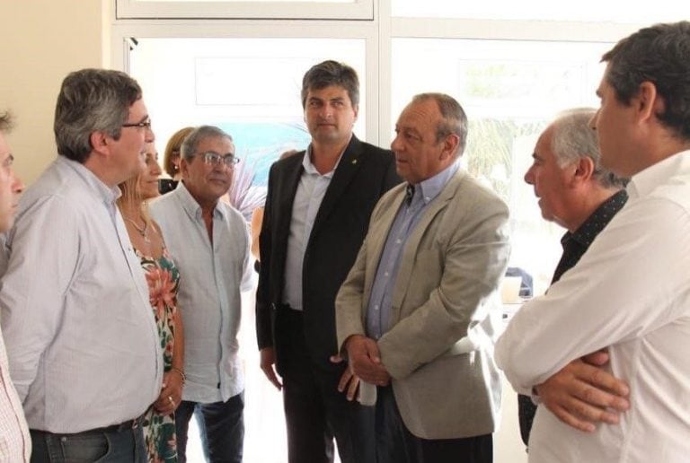 Programa "Arriba Pymes" presentación en Tres Arroyos