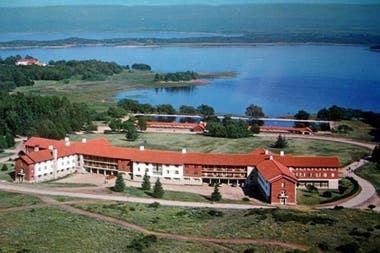 La Unida Turística de Embalse es un ícono del turismo social.