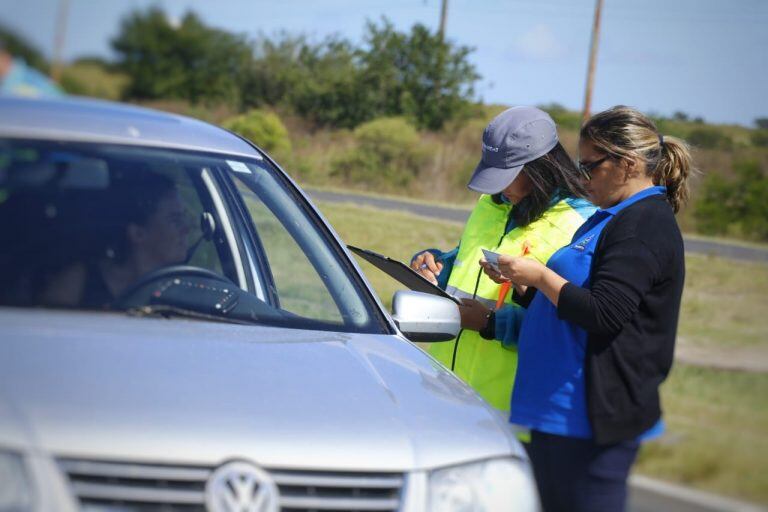 Operativos en Gualeguaychú
Crédito: MDG