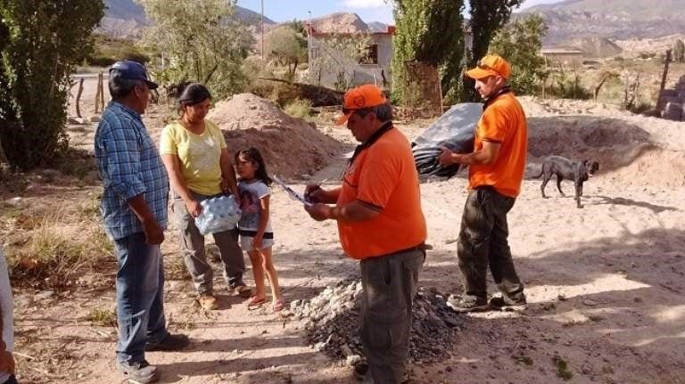 Encontraron varios animales muertos en Belén luego de la crecida del río