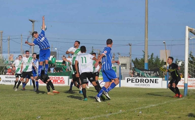 Cultural de Arroyito ascendio a Primera