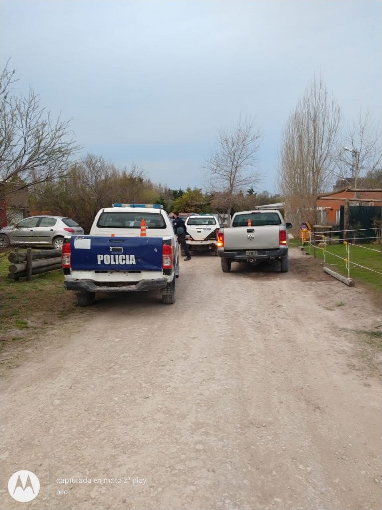 Operativos en Claromecó durante la primavera