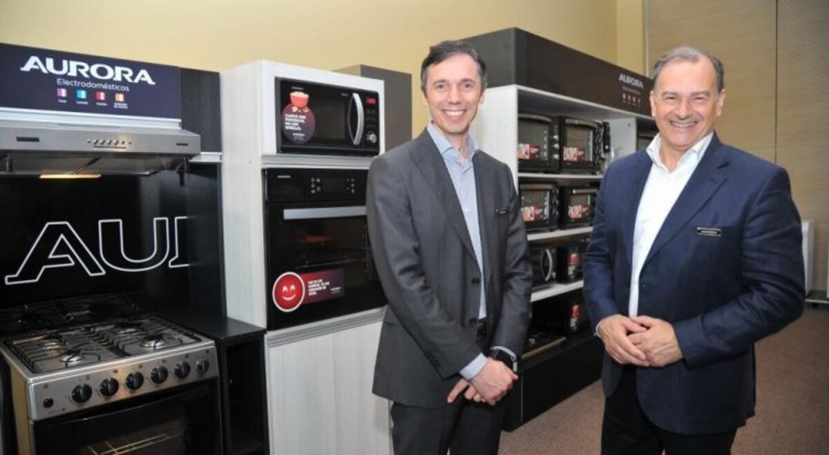 Alladio se convierte en productor internacional de electrodomésticos