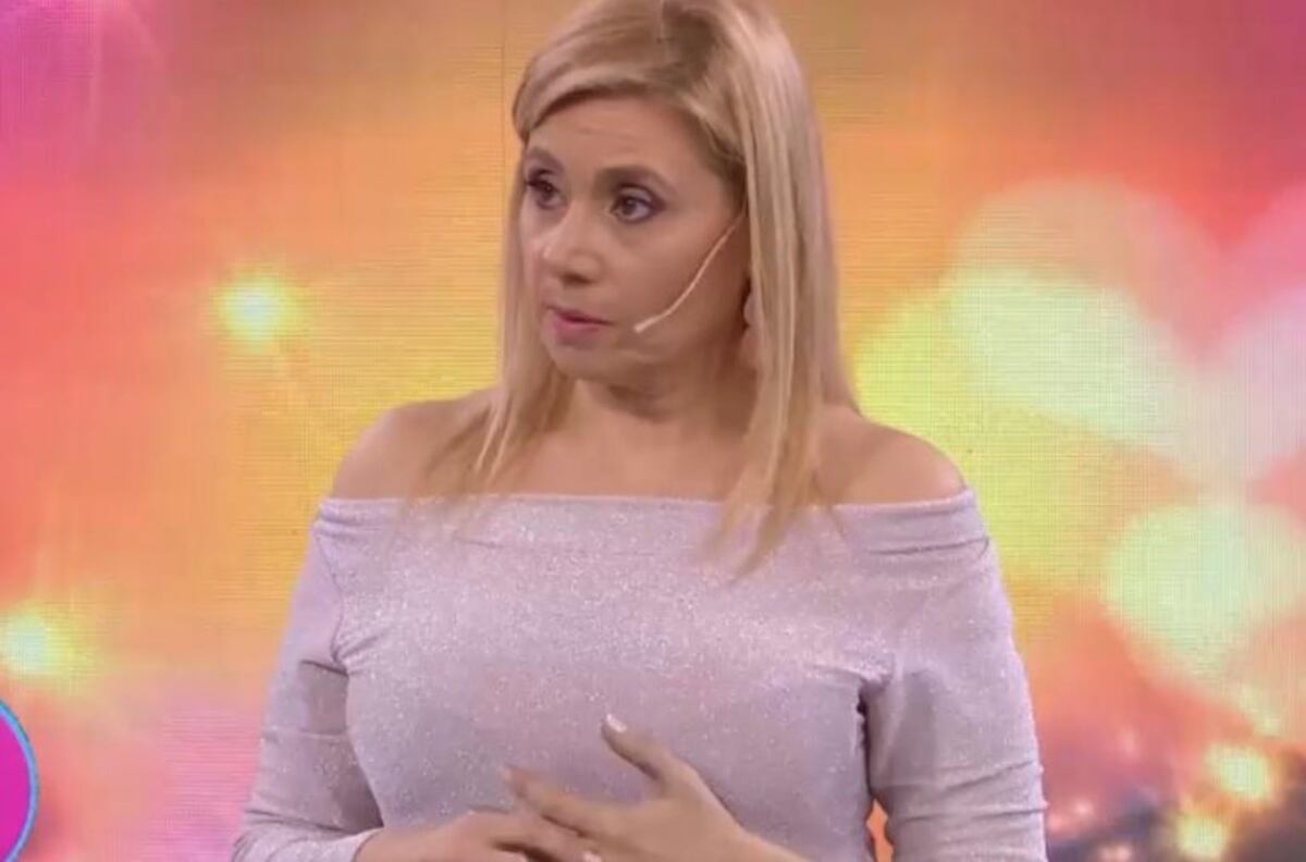 Una exparticipante de Cuestión de Peso, durísima con Andrea Politti: "Le tenía pánico a la gordura"