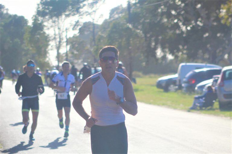 Triatlon Arroyo Pareja