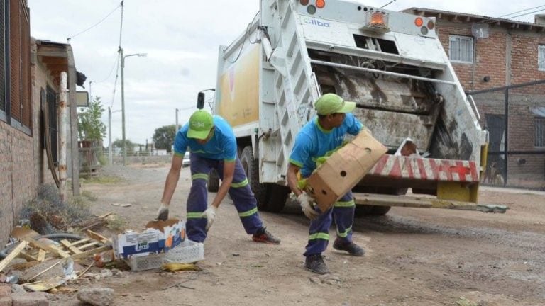 Se cancelará el servicio de recolección de residuos